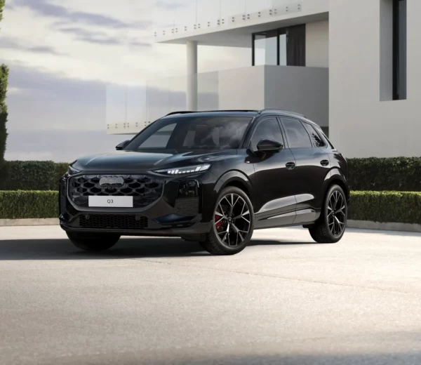 Audi Q3 SUV TFSI 110 kW S tronic 2026