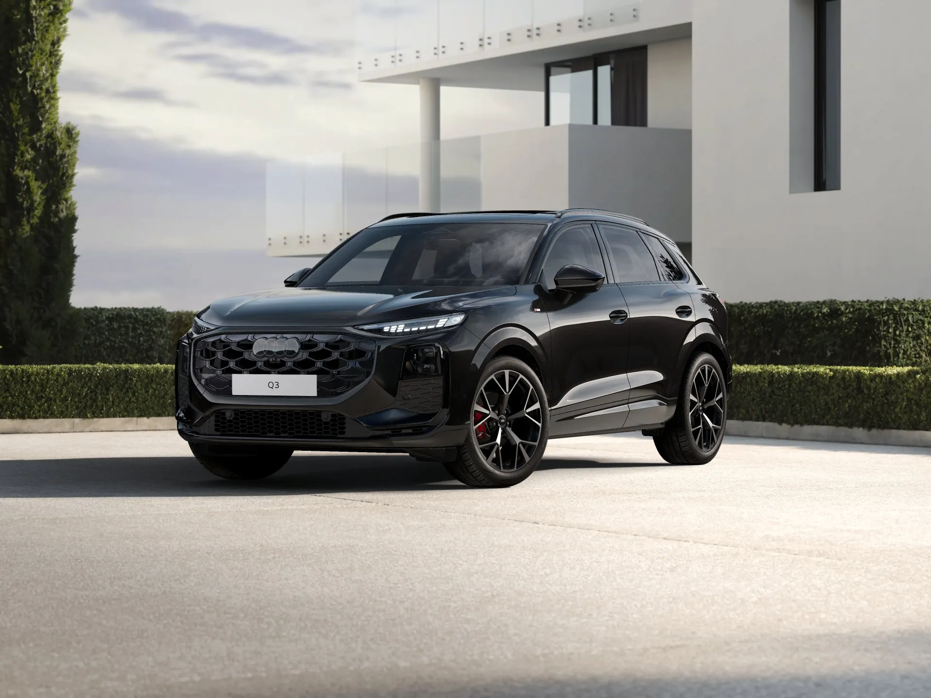 Audi Q3 SUV TFSI 110 kW S tronic 2026