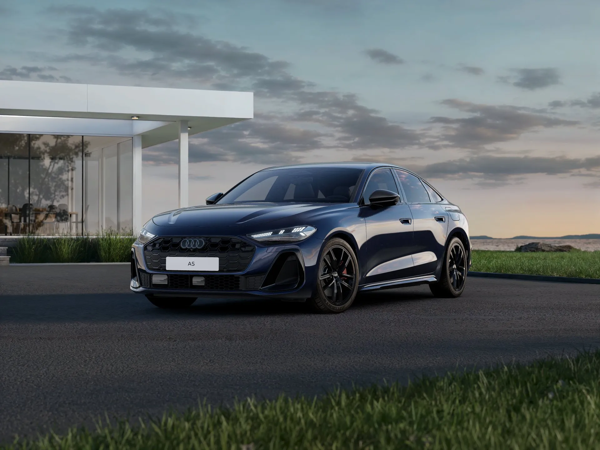 Audi A5 Limousine e-hybrid quattro 270 kW S tronic 2026