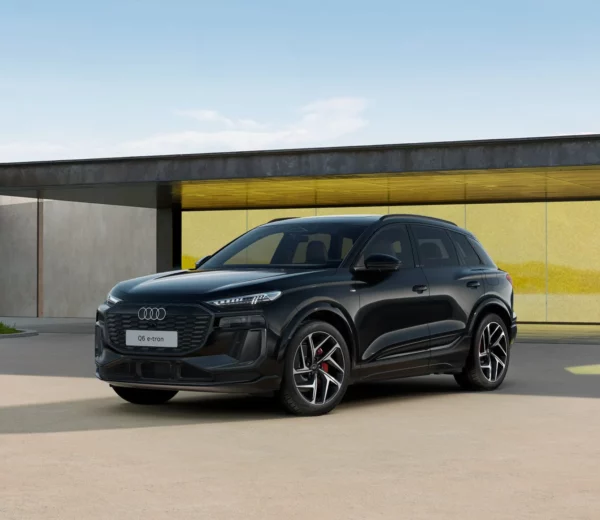 Audi Q6 SUV e-tron S line business quattro 315 kW 2026