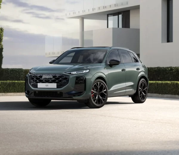 Audi Q3 SUV TFSI quattro 150 kW S tronic 2026
