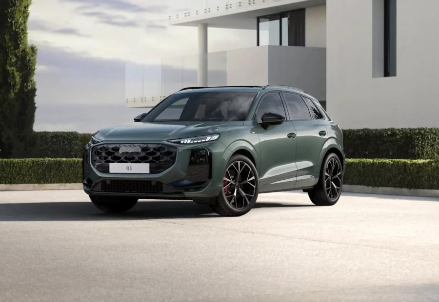 Audi Q3