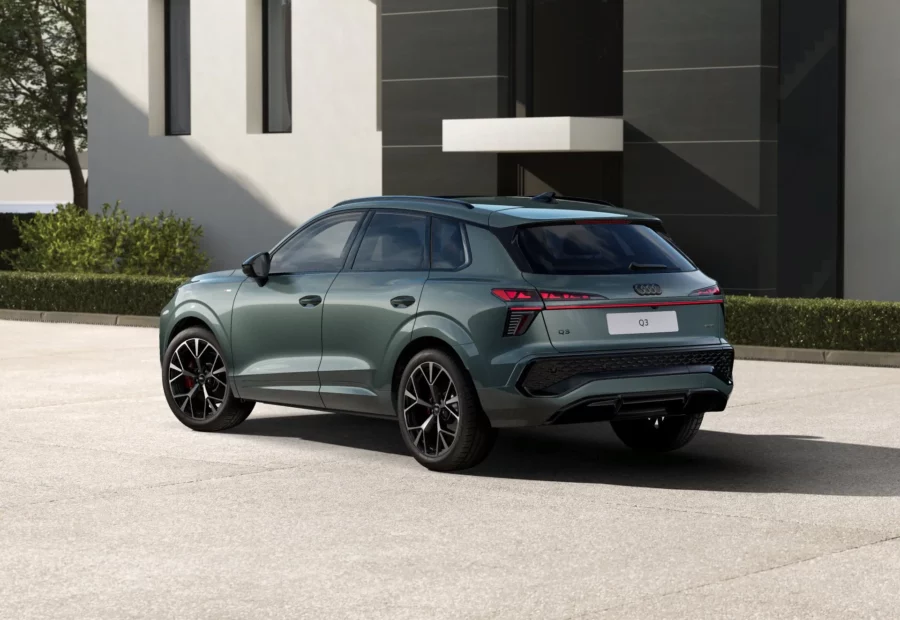 Audi Q3