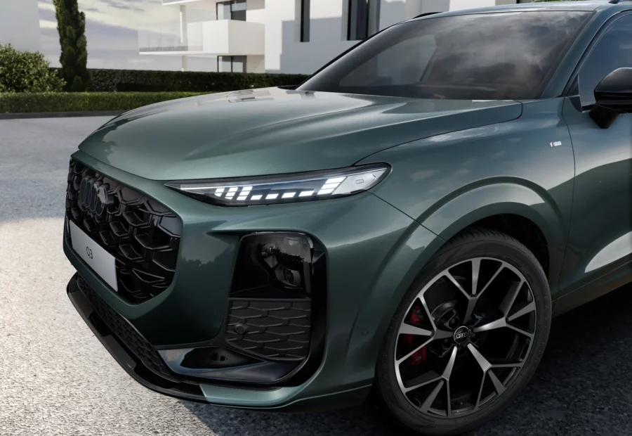 Audi Q3