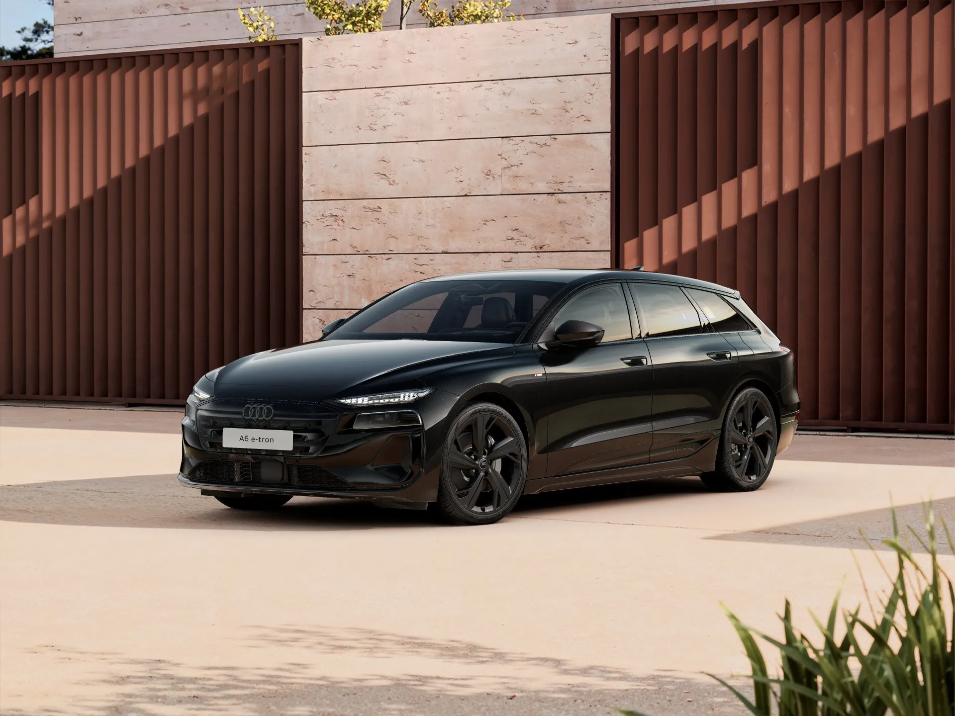 Audi A6 Avant e-tron S line business quattro 315 kW 2026