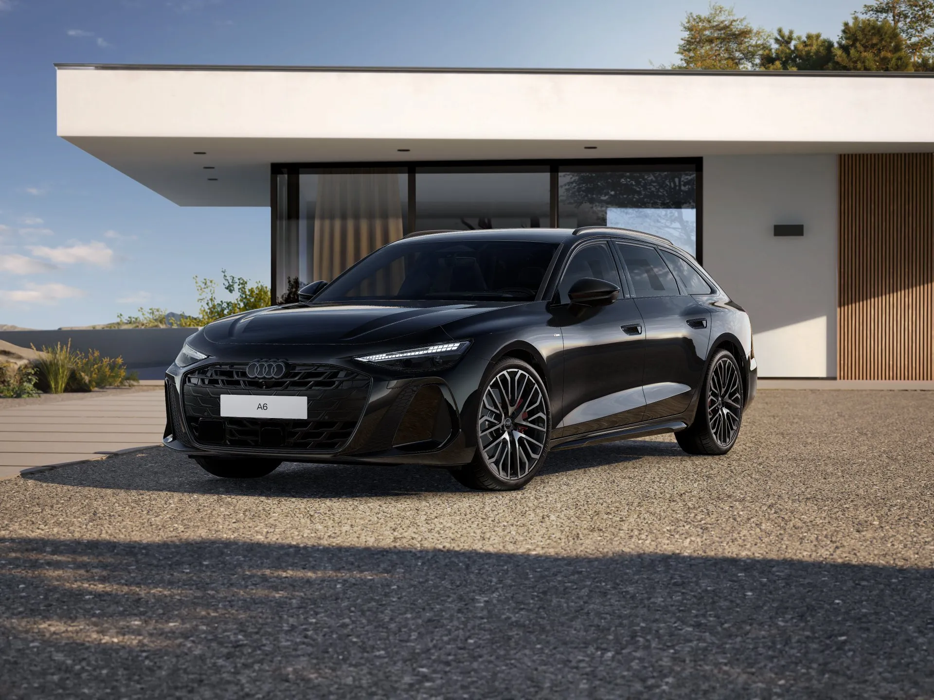 Audi A6 Avant edition one TFSI quattro 270 kWS tronic