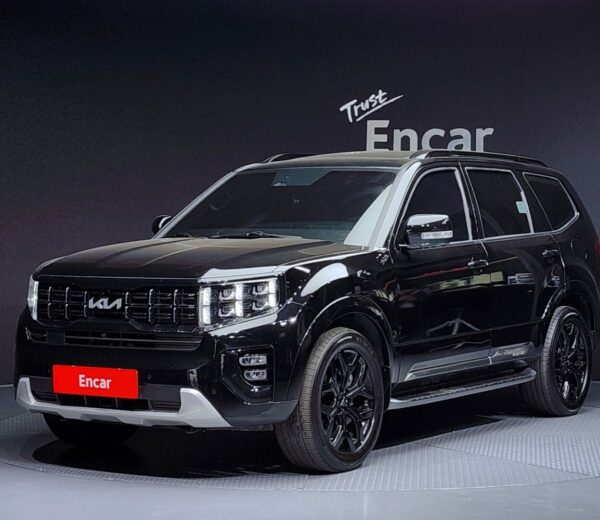 KIA Mohave 2023