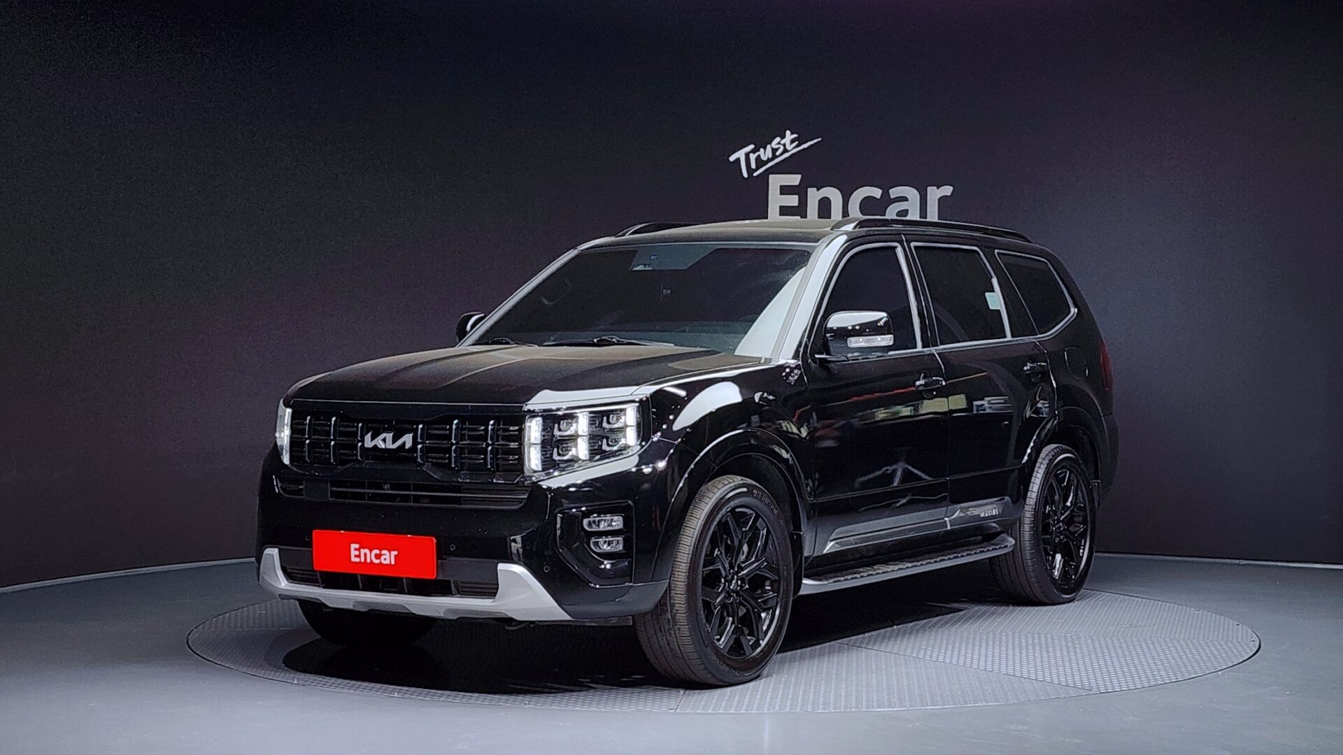 KIA Mohave 2023