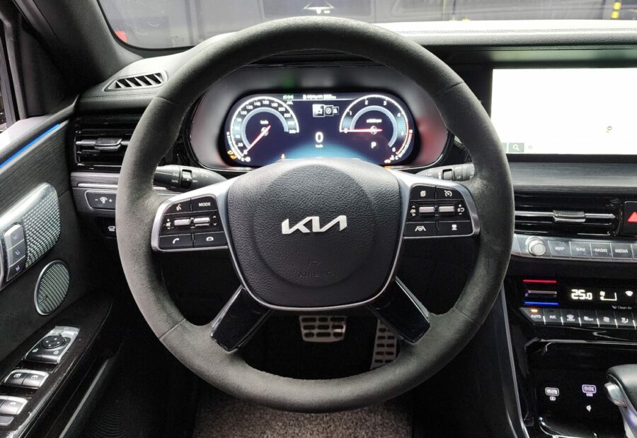 KIA Mohave