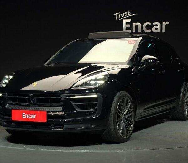 Porshe Macan 2.9S 2022