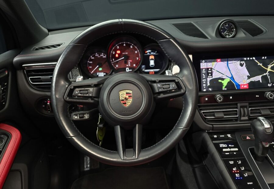 Porsche Macan