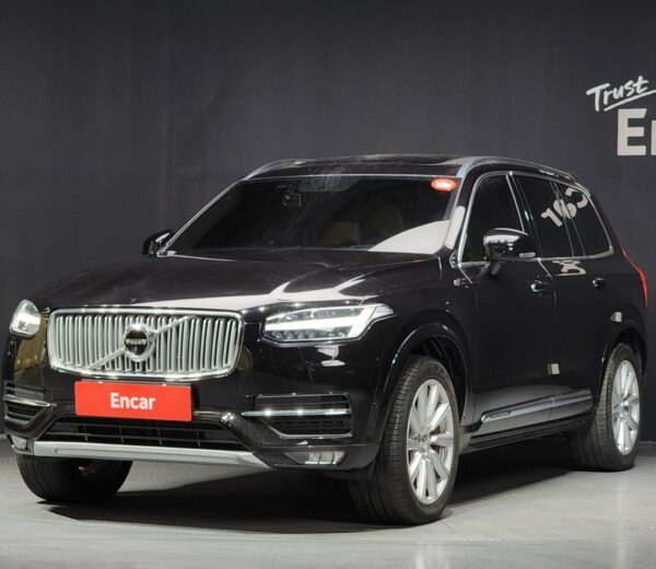 Volvo XC90 2017