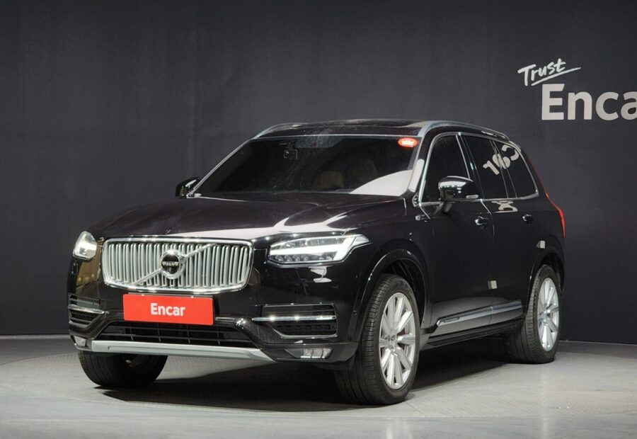 Volvo XC90