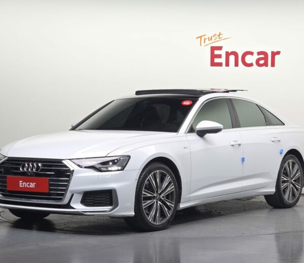Audi A6 (C8)  45 TFSI Quattro Premium 2022