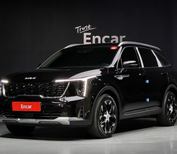 Kia Sorento 2026