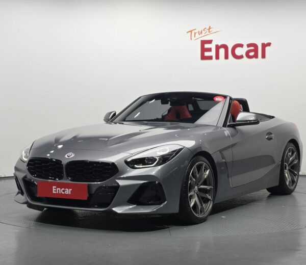 BMW Z4 2023
