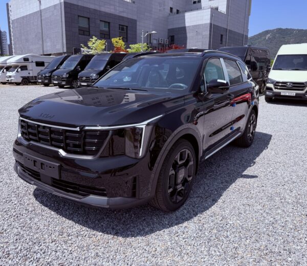 Kia Sorento X Line2026