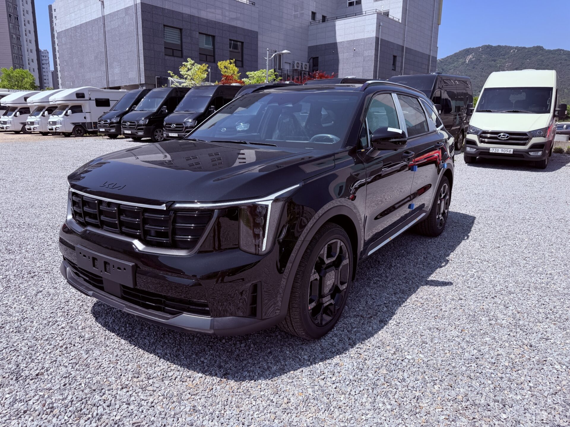 Kia Sorento X Line2026