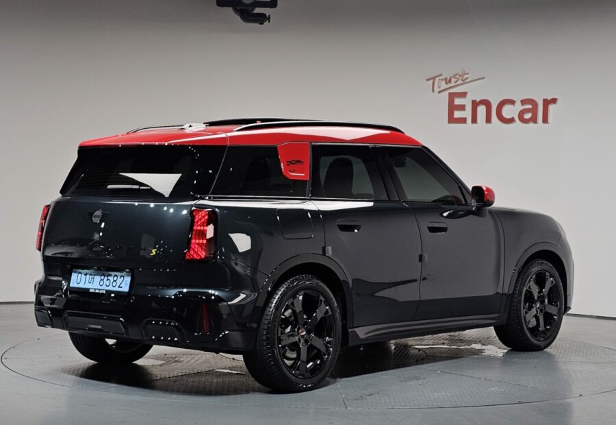 MINI Countryman Electric