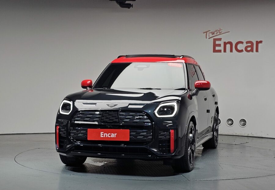 MINI Countryman Electric