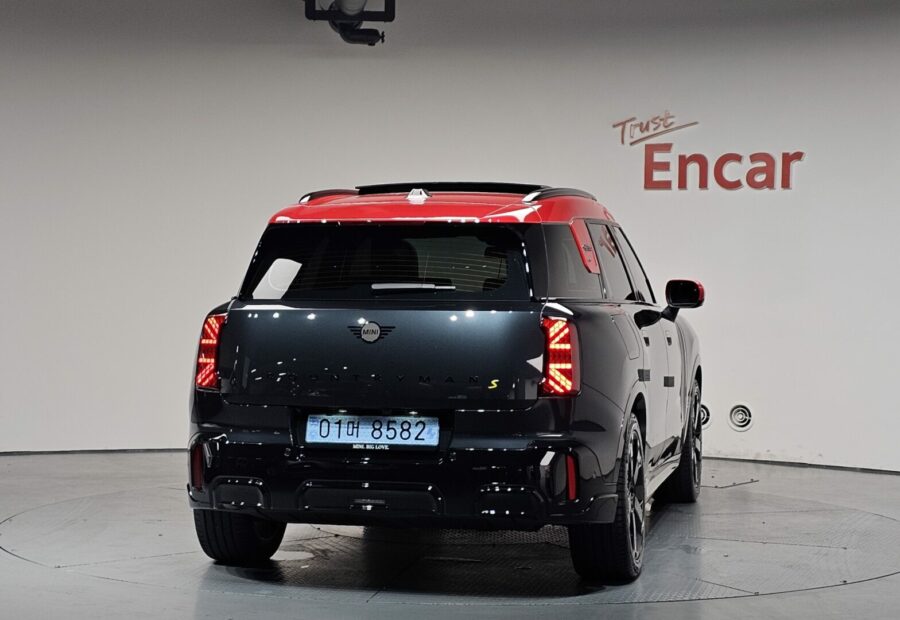 MINI Countryman Electric