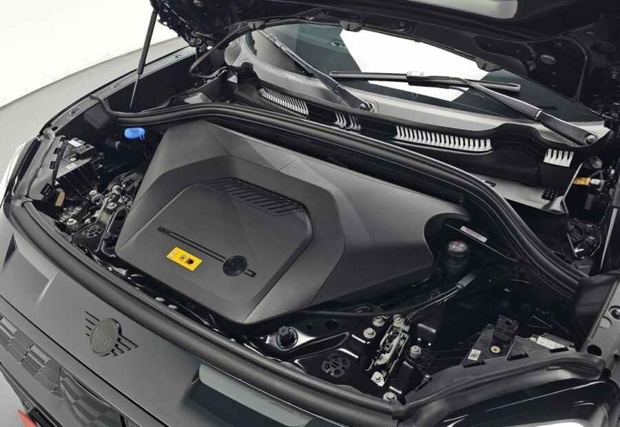 MINI Countryman Electric