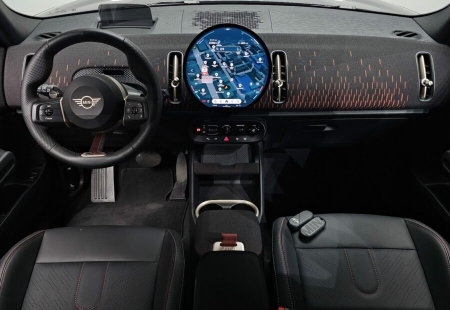 MINI Countryman Electric