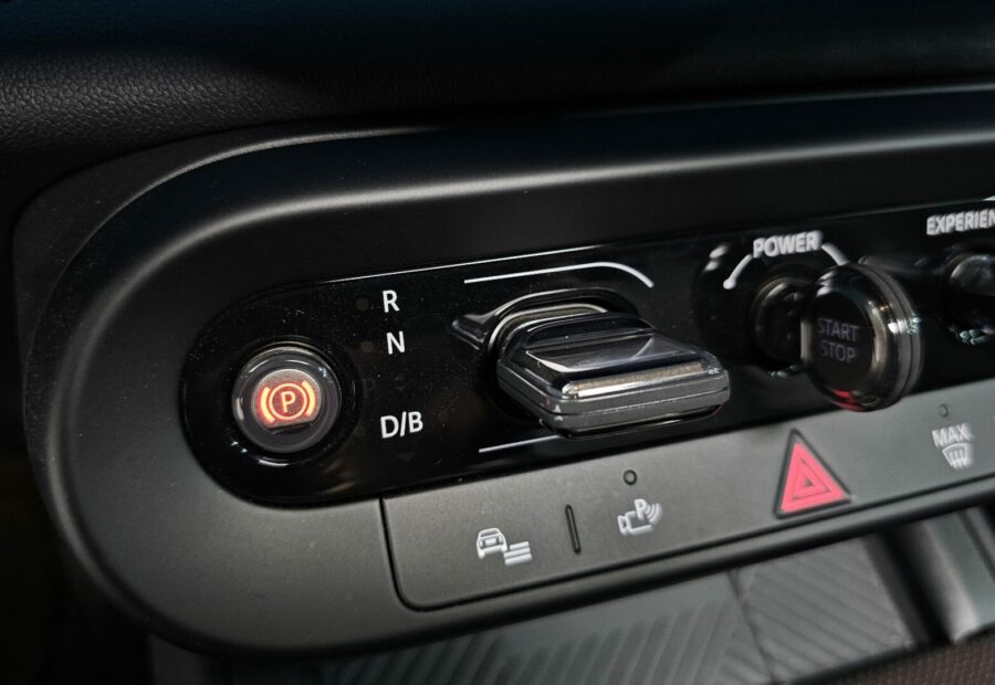 MINI Countryman Electric