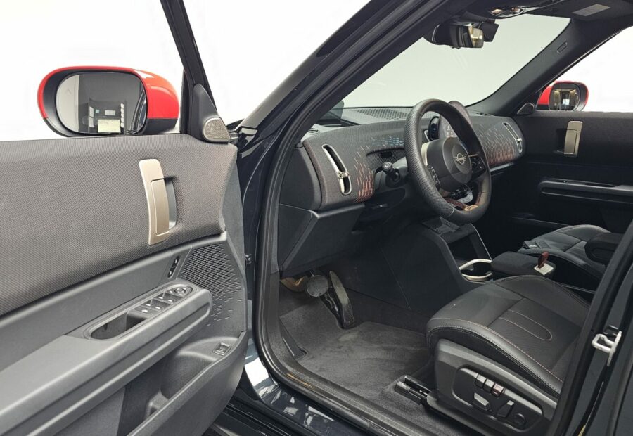 MINI Countryman Electric