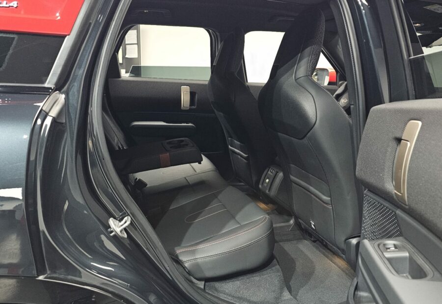 MINI Countryman Electric