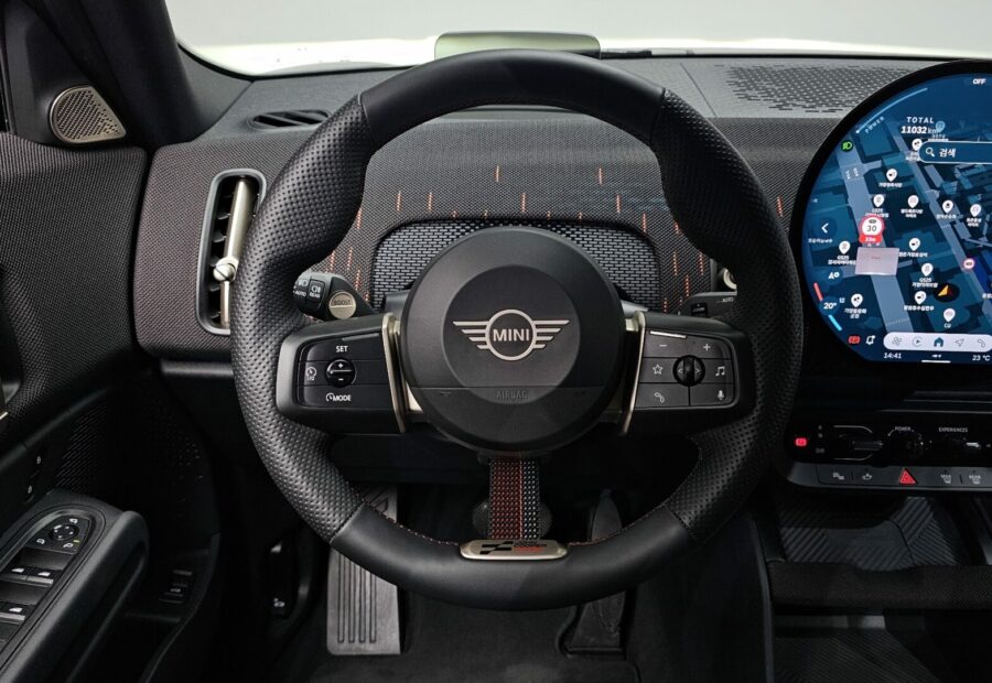 MINI Countryman Electric