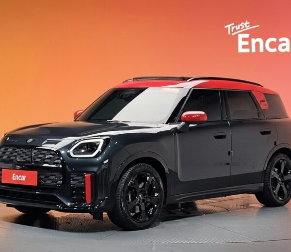 Mini Countryman Electric JSW