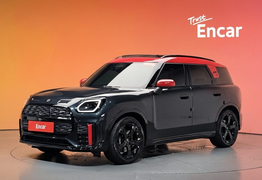 MINI Countryman Electric