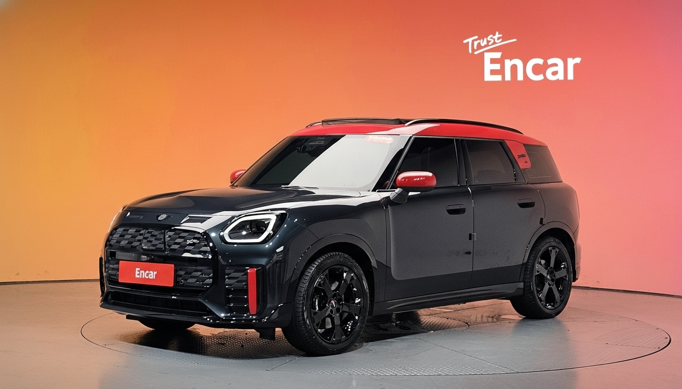 Mini Countryman Electric JSW