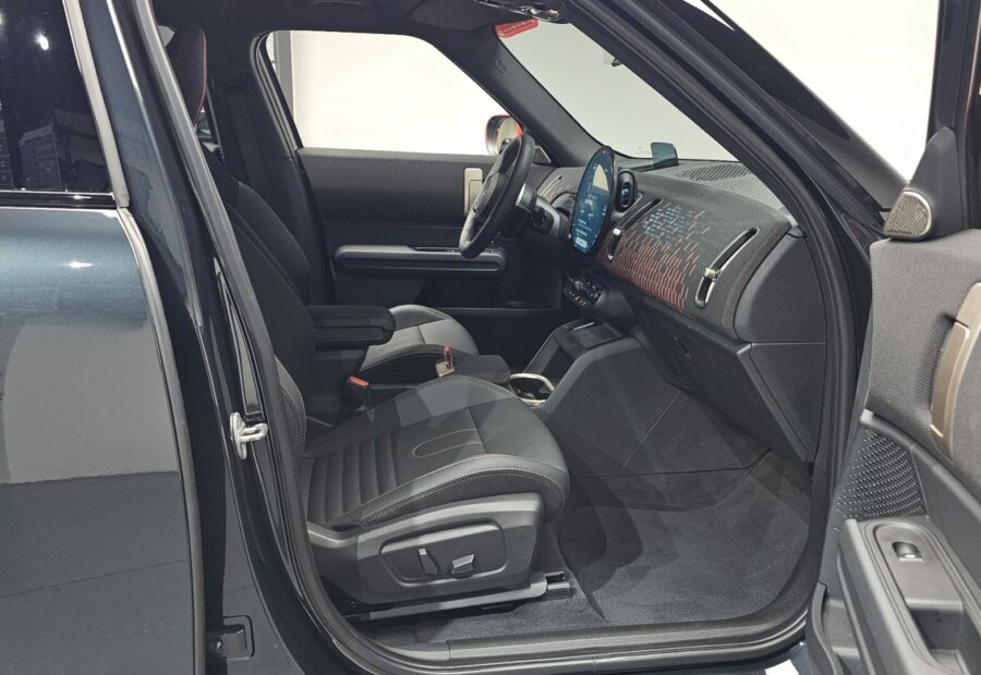 MINI Countryman Electric