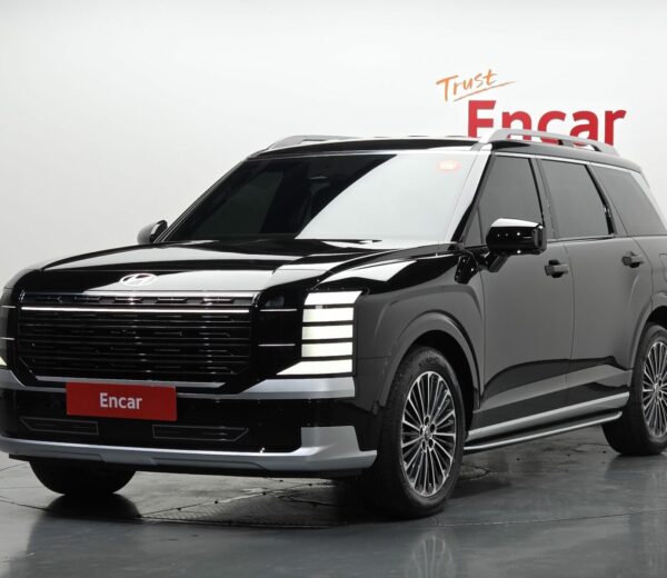 Hyundai Palisade 2026