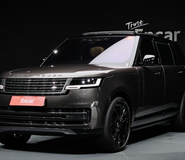Range Rover 2023