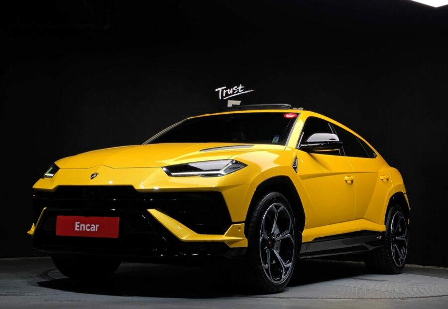Lamborghini Urus
