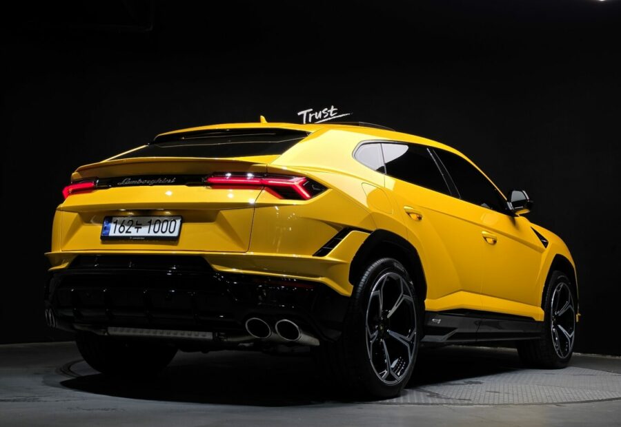 Lamborghini Urus