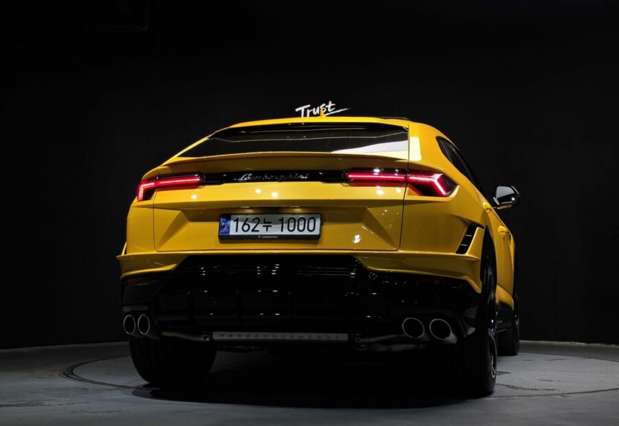 Lamborghini Urus
