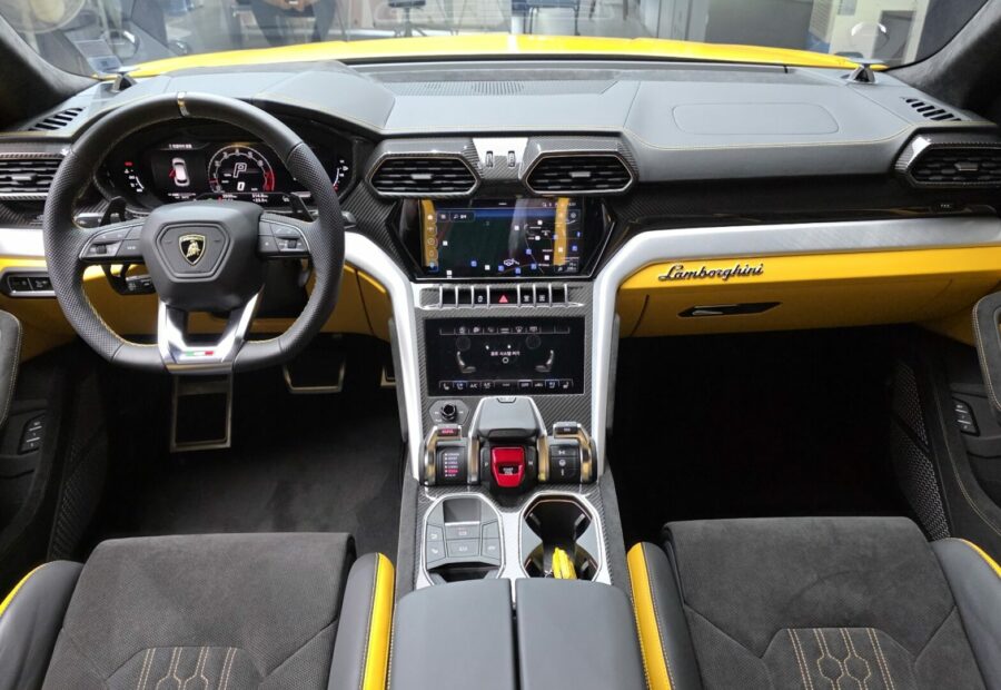 Lamborghini Urus