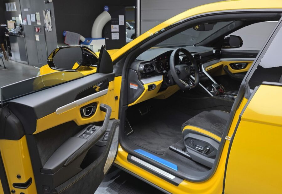 Lamborghini Urus