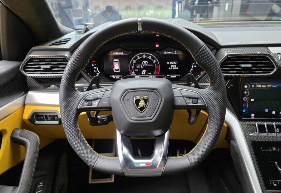 Lamborghini Urus