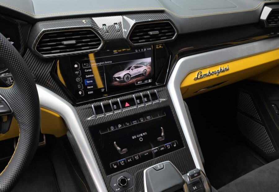 Lamborghini Urus
