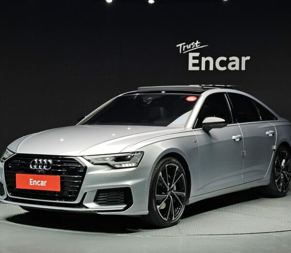 Audi A6 2023