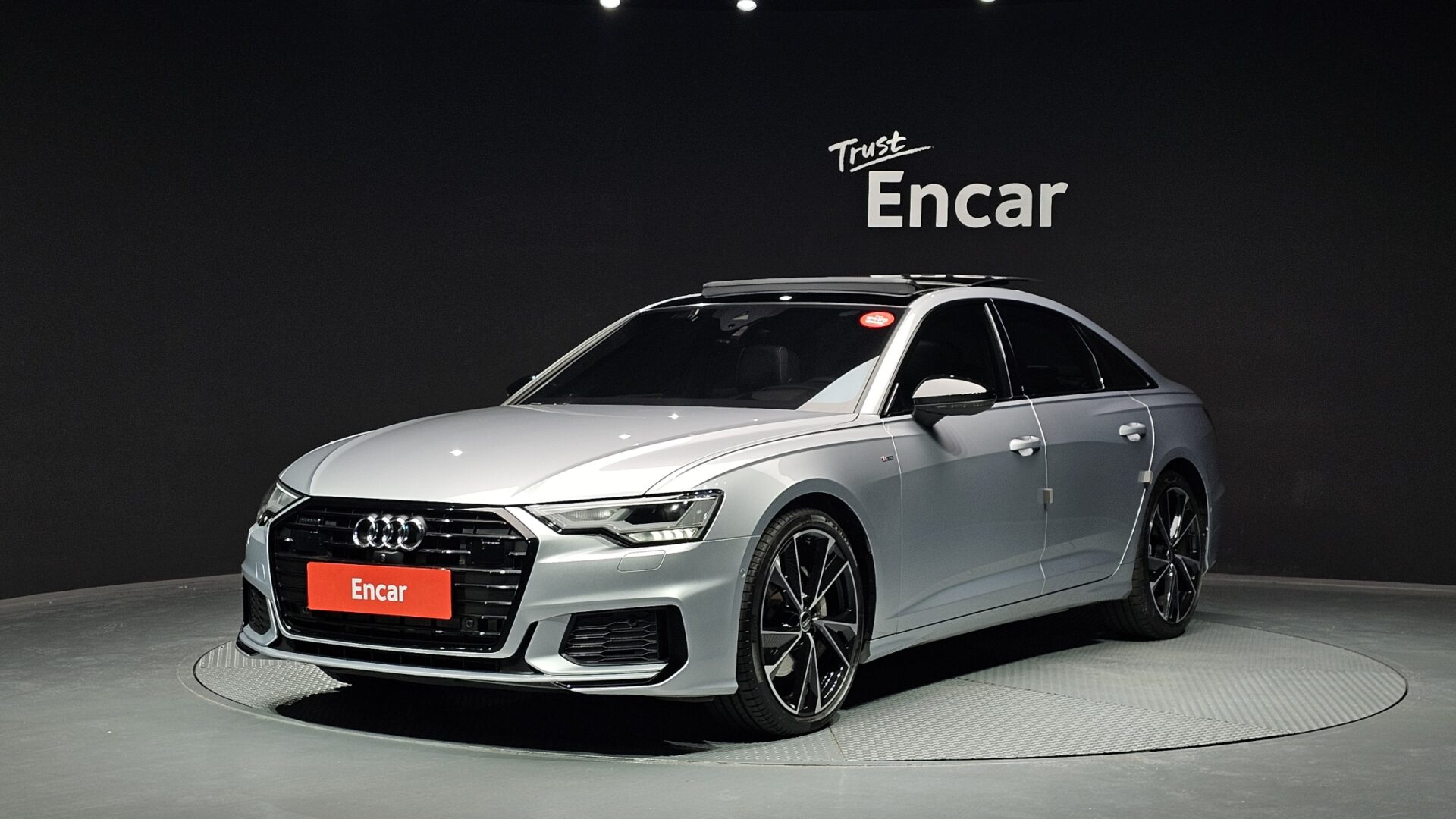 Audi A6 2023