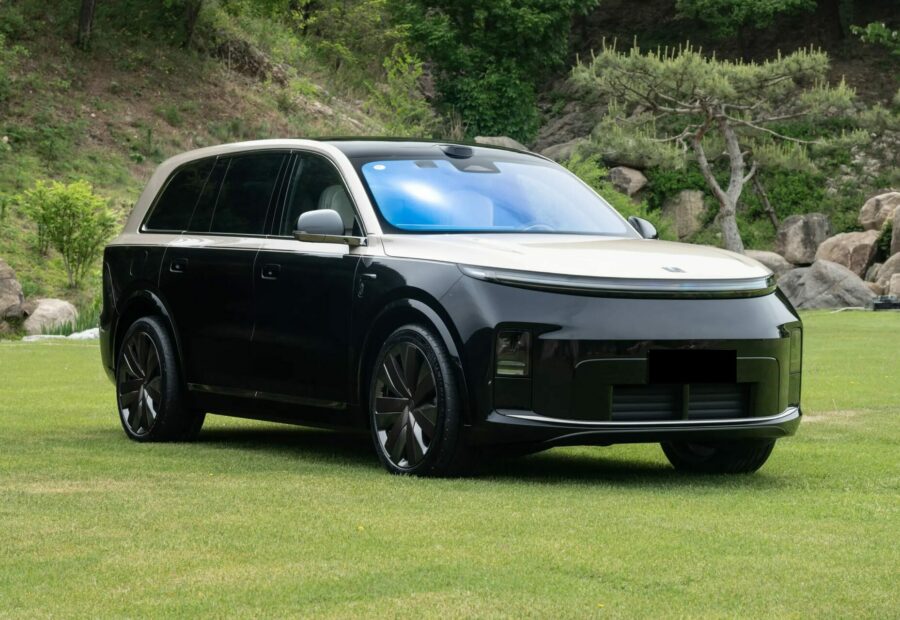 Li Auto L9