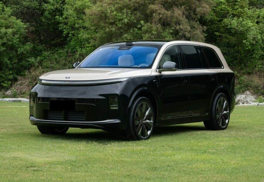 Li Auto L9