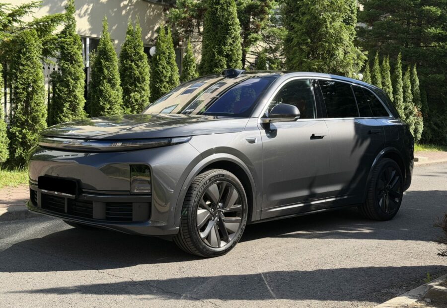 Li Auto L7