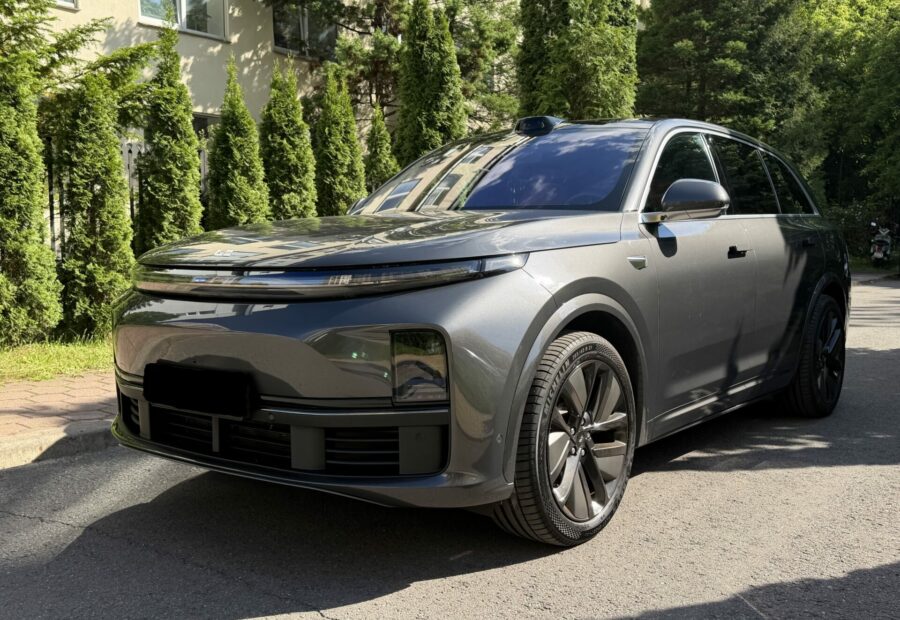 Li Auto L7